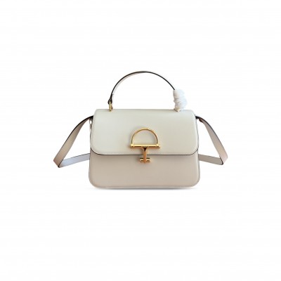 GUCCI SIENA MEDIUM TOPHANDLE BAG 855535 (25.5*16 *9cm)